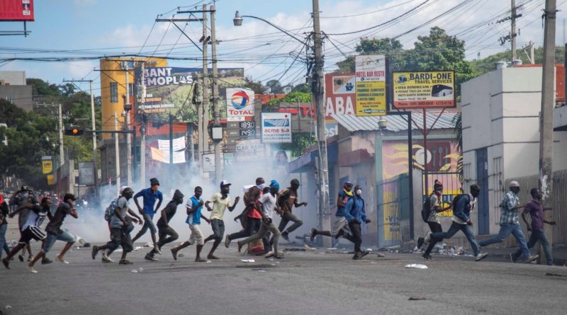 La crise en Haïti, vue par Vatican News post thumbnail image