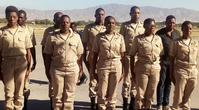 Armée d’Haïti : 15 cadres professionnels reviennent d’une formation au Mexique post thumbnail image