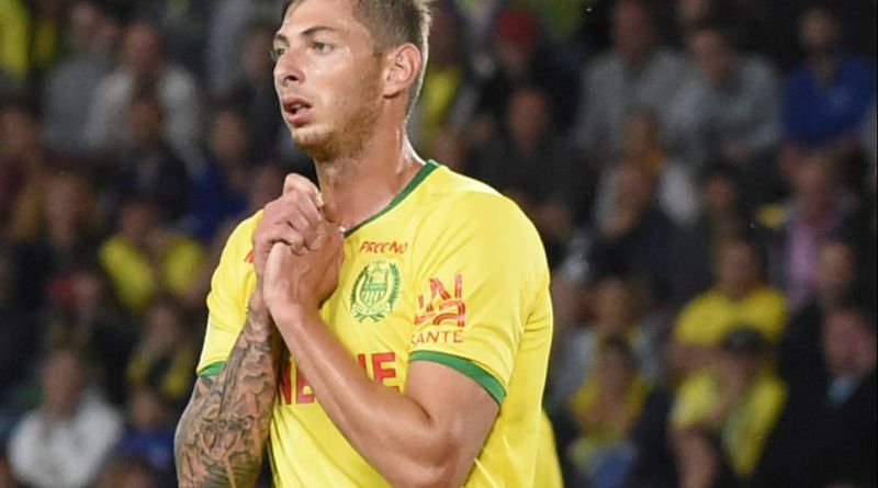 Angleterre : Le corps retrouvé dans la Manche est celui du footballeur Emiliano Sala post thumbnail image