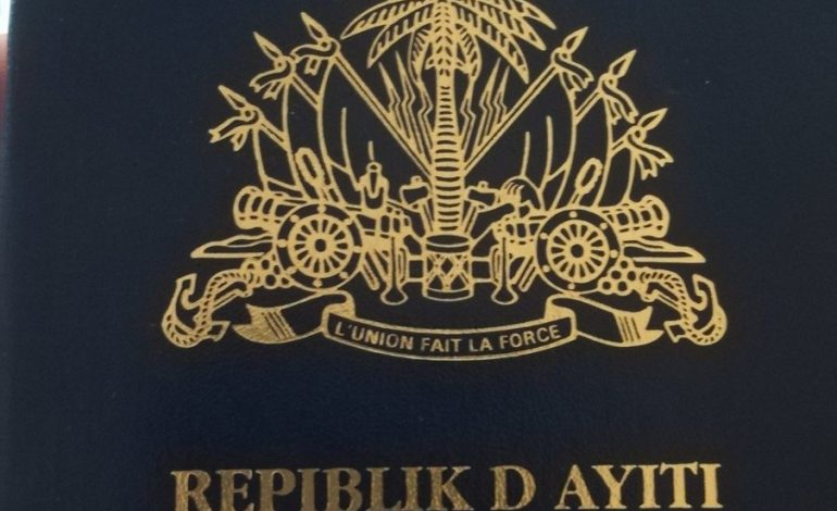 Le Gouvernement d’Haïti délivre des passeports valides pour 10 ans aux haïtiens vivants aux USA post thumbnail image