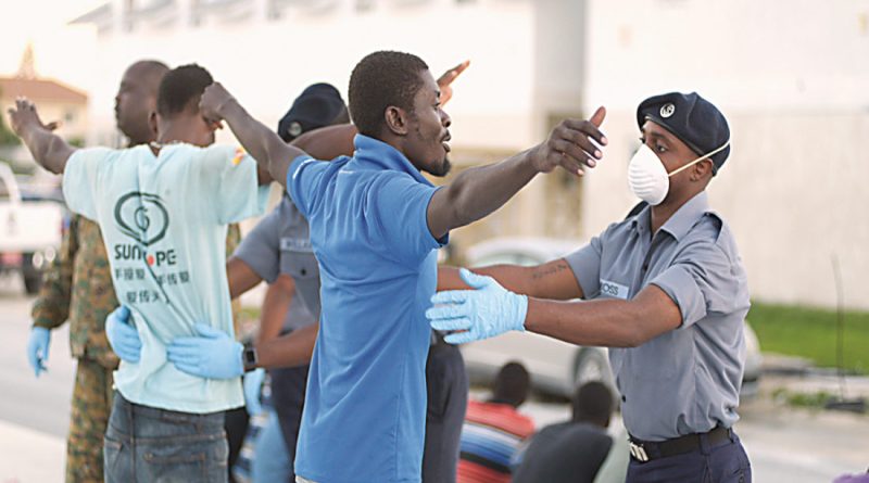 Haïti – Boat people : 64 haïtiens arrêtés dimanche dans les eaux des Bahamas post thumbnail image