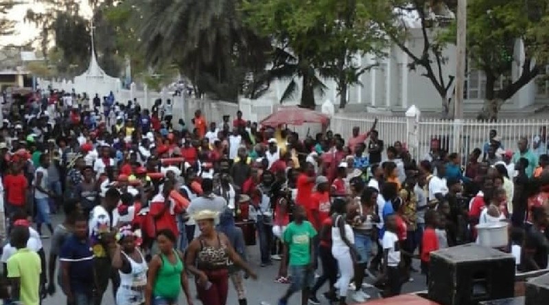 Carnaval aux Gonaïves, sans tambour ni trompette post thumbnail image