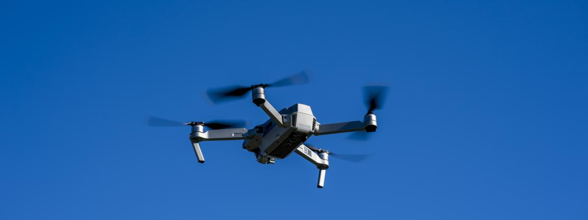 Haiti: un drone pour enfant crée la panique chez le chef de la police post thumbnail image