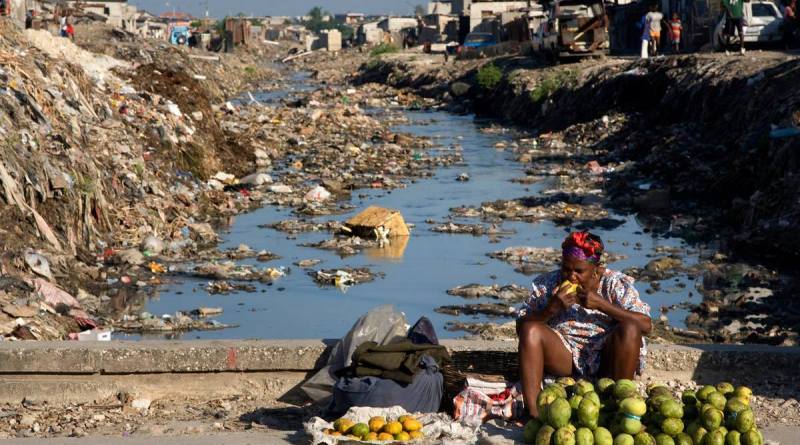 L’insalubrité en Haïti, une menace au droit à la vie post thumbnail image