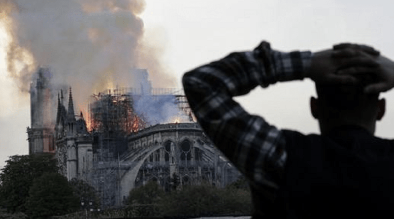 Près d’un milliard déjà promis pour la reconstruction de Notre-Dame de Paris post thumbnail image