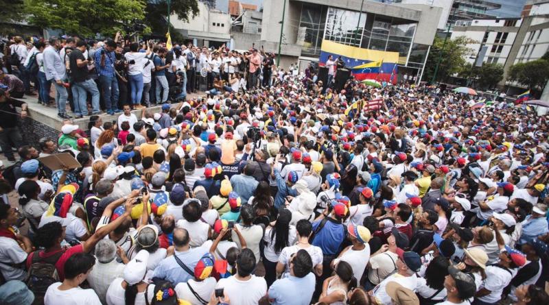 Le Département d’Etat exhorte Haïti, RD, Bahamas… à « rompre le silence » autour de la crise au Venezuela post thumbnail image