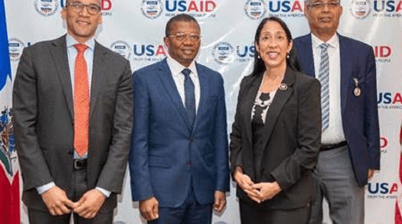 «Haiti INVEST» : L’USAID veut ouvrir l’accès au crédit et aux capitaux pour les entreprises haïtiennes post thumbnail image