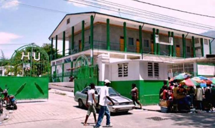 L’Hôpital de l’Université d’État d’Haïti, une radiographie troublante post thumbnail image