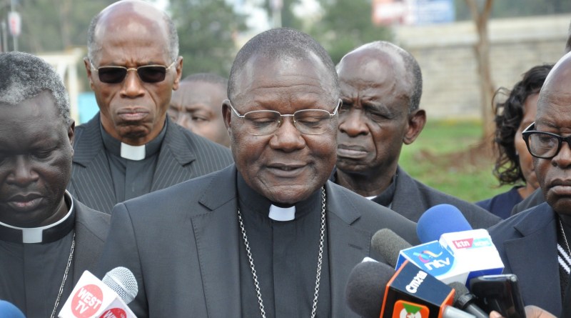 Kenya : l’Eglise catholique alerte contre le haut niveau de corruption post thumbnail image