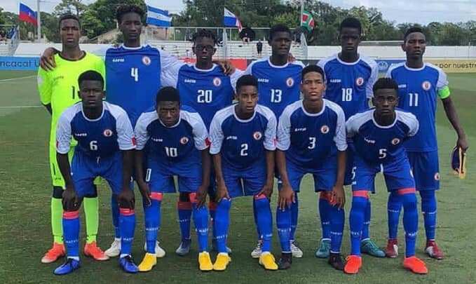 Urgent : Haïti qualifié pour le Mondial 2019 U17 au Brésil post thumbnail image