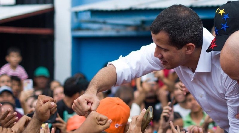 ONU : Guaido appelle les Vénézuéliens à manifester avant la visite de Bachelet post thumbnail image