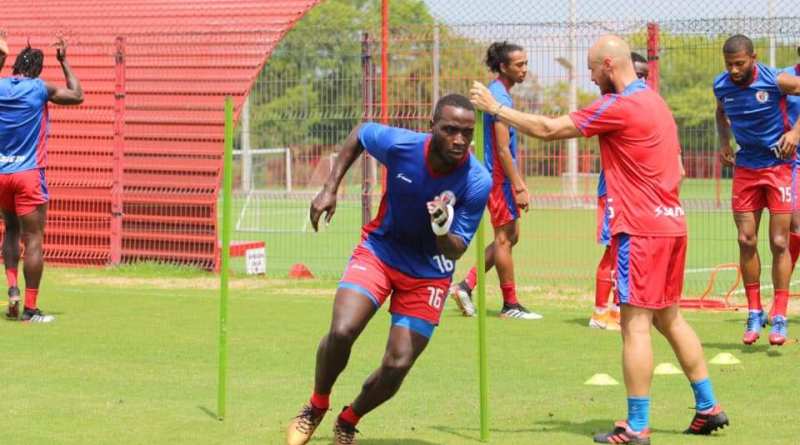 Gold Cup 2019 : à pied d’œuvre au Costa Rica, les Grenadiers affrontent Guyana mardi midi post thumbnail image