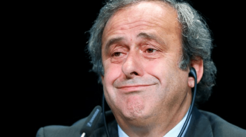 Michel Platini arrêté et placé en garde à vue post thumbnail image