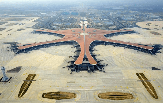 La Chine achève la construction du plus grand aéroport au monde post thumbnail image