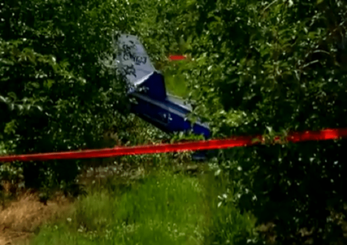 Deux morts dans le crash d’un petit avion au Québec, Canada post thumbnail image