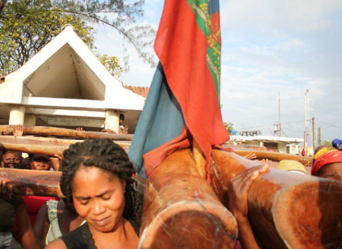 Kerlens Tilus : Kita Nago ou la chronique d’une révolution annoncée en Haïti post thumbnail image