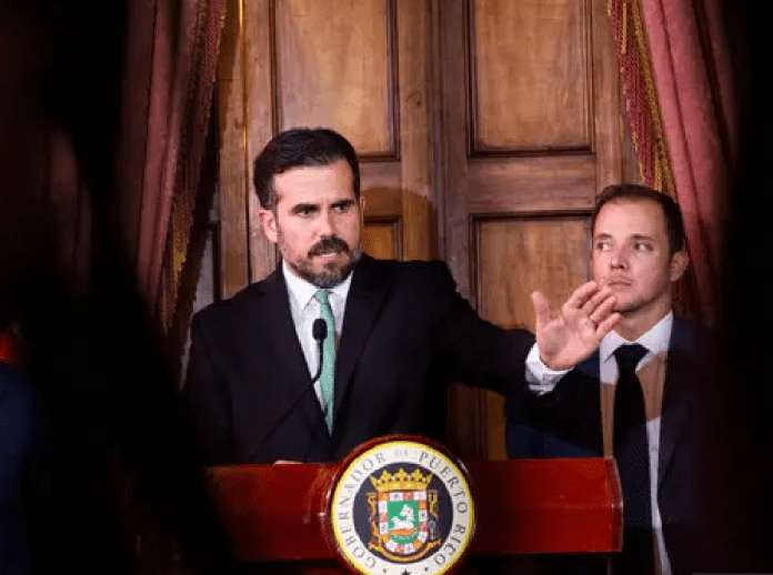 Corruption – Grève et manifs : Les Porto-Ricains réclament la démission du gouverneur Ricardo Rosselló post thumbnail image