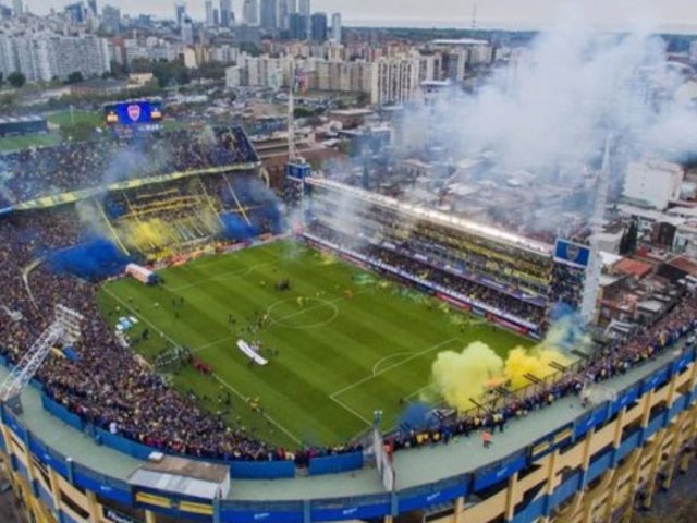 Argentine – Alerte à la bombe : évacuation rapide du stade de foot Boca Juniors post thumbnail image