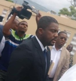 Haïti/ Politique L’Exécutif presse le parlement d’accélérer le processus de ratification du gouvernement post thumbnail image