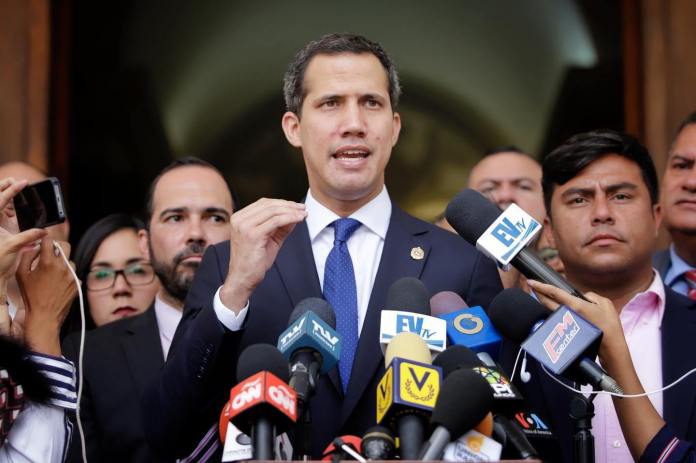 Guaido contre des élections législatives anticipées au Venezuela post thumbnail image