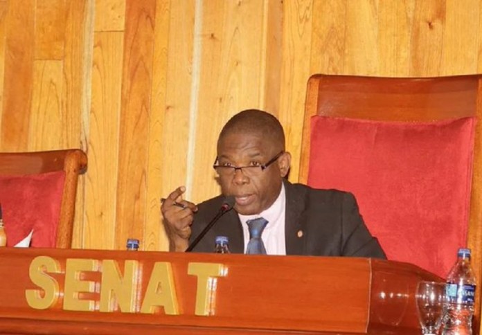 Le bureau du président du Sénat, Carl Murat Cantave, attaqué et incendié aux Gonaïves post thumbnail image