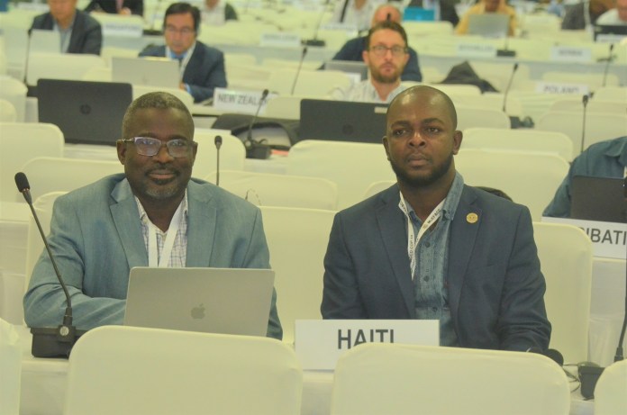 COP14 : Haïti prône l’unité et la solidarité à travers la Francophonie post thumbnail image