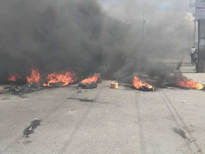 Opération « Moun fou » : des milliers de manifestants expriment leur colère au Cap-Haïtien post thumbnail image