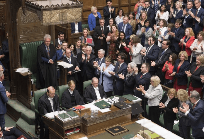 Les députés britanniques rejettent à nouveau la demande d’élections anticipées de Boris Johnson post thumbnail image