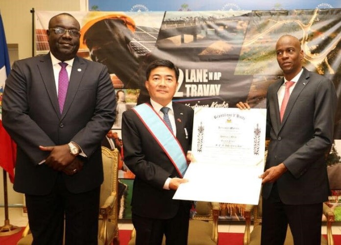 Haïti réclame la participation de Taïwan aux Nations Unies post thumbnail image