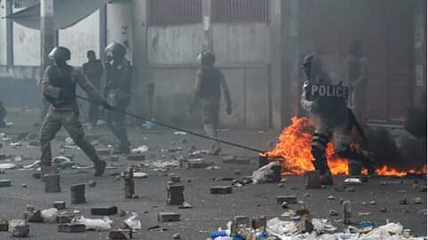 Port-au-Prince et d’autres villes de province entament leur 3ème semaine de paralysie des activités post thumbnail image