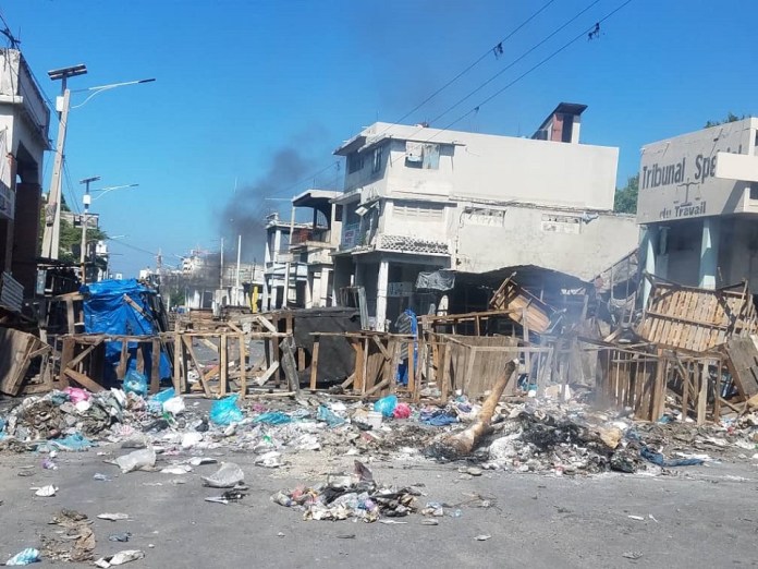 L’intervention du Président Jovenel Moise attise la colère des manifestants dans les rues post thumbnail image