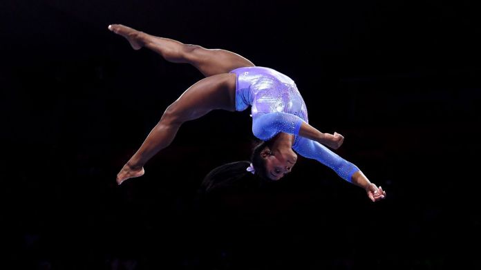 Simone Biles devient la gymnaste la plus décorée de l’histoire des championnats du monde post thumbnail image