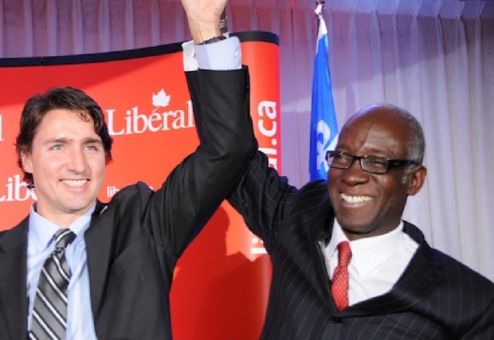 Parlement – Canada : 3e mandat pour l’haïtiano-canadien Emmanuel Dubourg post thumbnail image