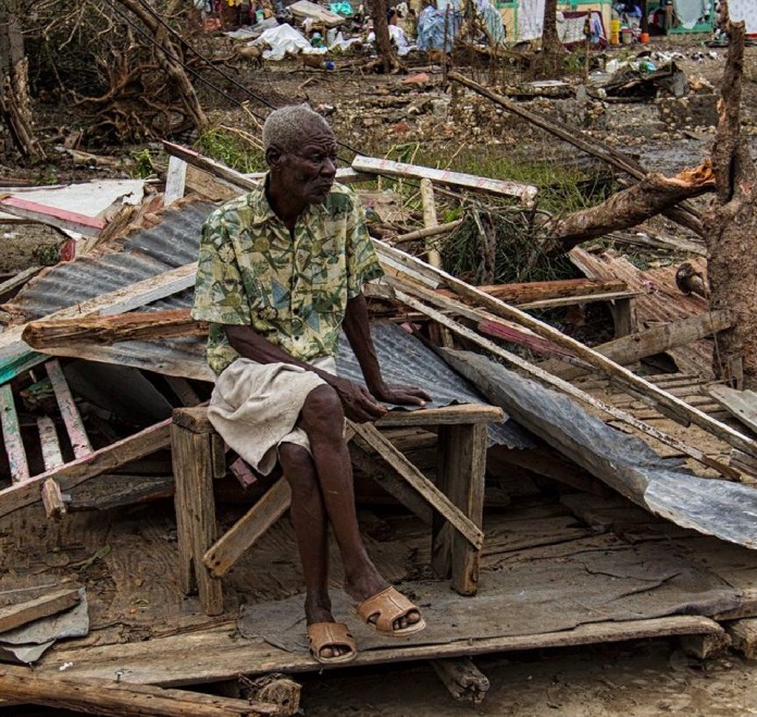 Le peuple haïtien et sa tragique solitude : nécessité d’un anti système post thumbnail image