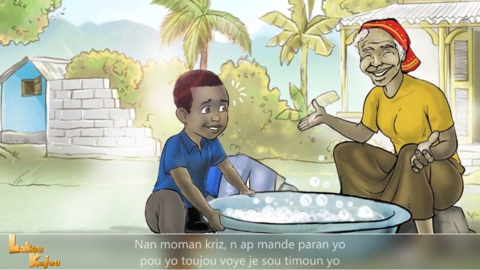 Lakou Kajou : un programme éducatif en dessin animé sur les ondes télés d’Haïti post thumbnail image