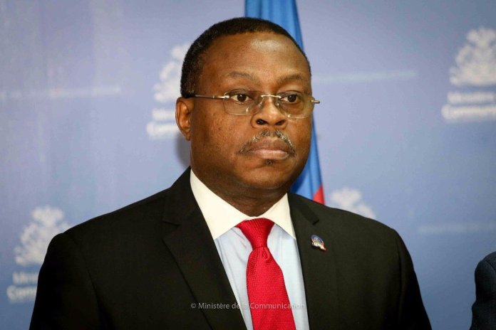 « Il n’y a aucun cas d’Ebola en Haïti », affirme le DG du MSPP post thumbnail image