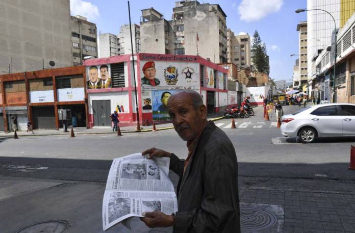 Le Venezuela, « 2ème pays de départ au monde » post thumbnail image