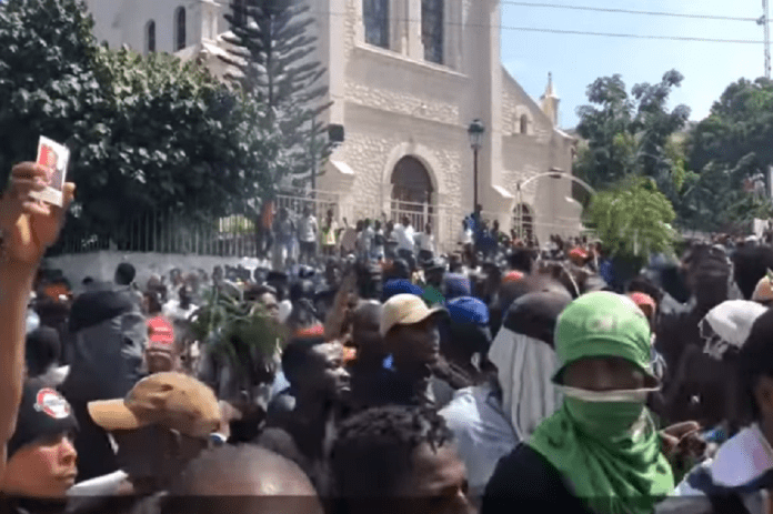 Mouvement anti-Jovenel : une opération Bizango en plein jour, prévue pour ce lundi 14 octobre post thumbnail image