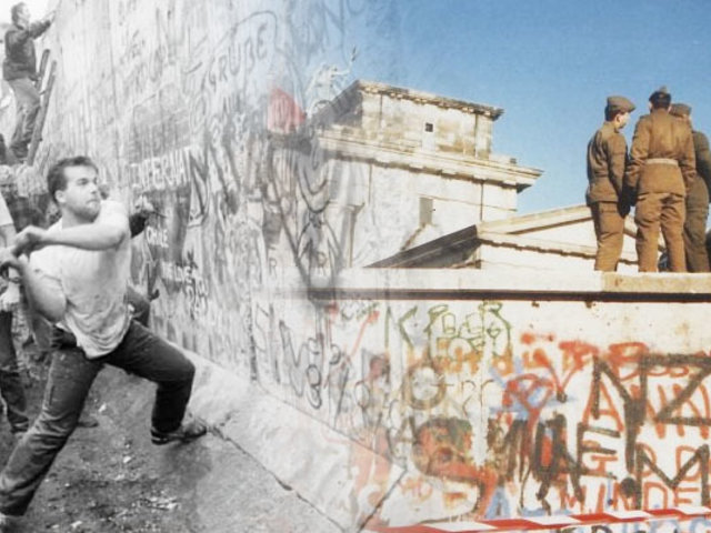 Il y a 30 ans, le 9 novembre 1989, le mur de Berlin s’effondrait post thumbnail image