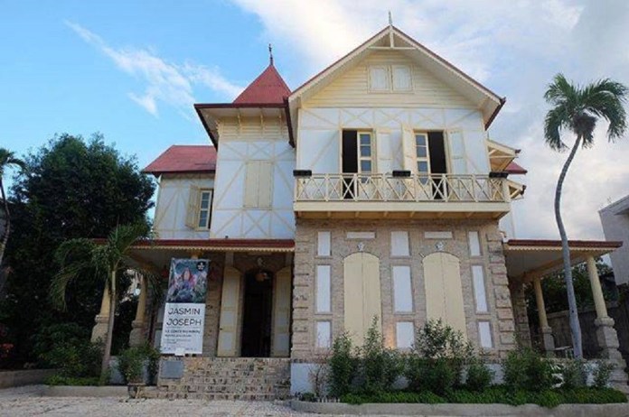 Le quartier Gingerbread de Port-au-Prince sur la liste des 25 monuments mondiaux à protéger en 2020 post thumbnail image