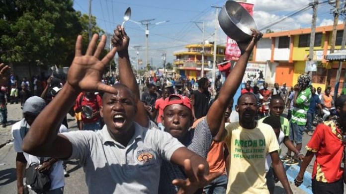 Pour une résolution de la crise haïtienne, le Front Uni de la Diaspora propose… post thumbnail image