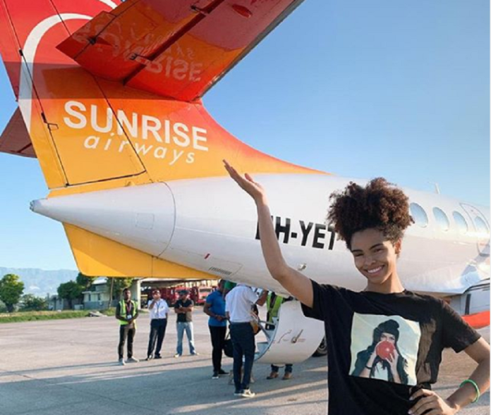 Sunrise Airways reprend ses vols vers Turks and Caicos post thumbnail image