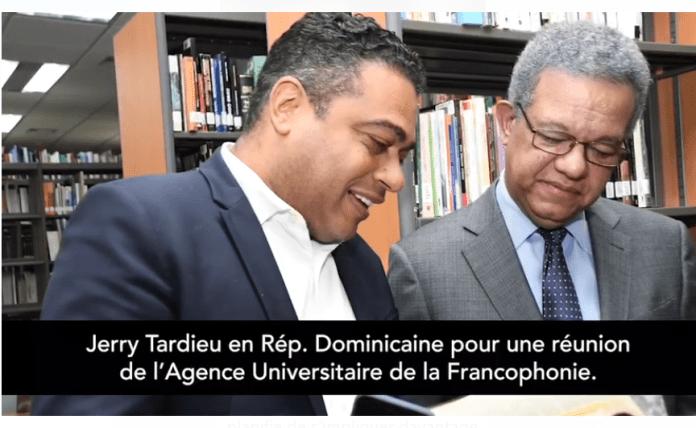 Le député haitien Jerry Tardieu siège au Comité d’orientation stratégique de l’AUF-Caraibes post thumbnail image