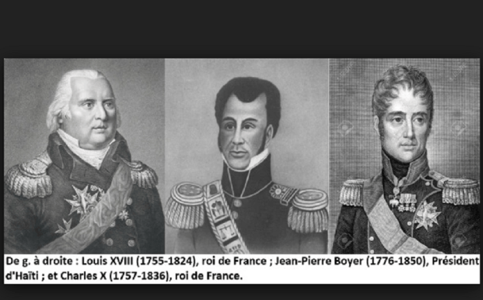 Dette de l’Indépendance : « L’Ordonnance de 1825 » qui rend aujourd’hui Haïti pauvre et très dépendant! post thumbnail image