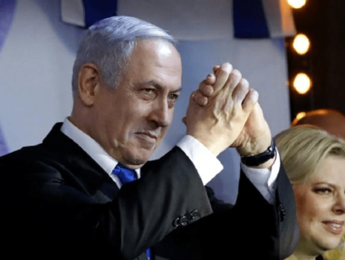 Israël : Netanyahou revendique une « immense victoire » à la primaire de son parti, le Likoud post thumbnail image