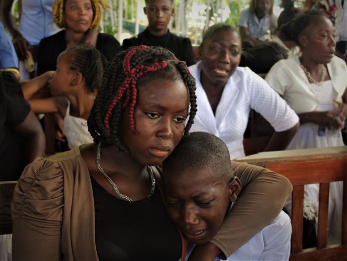 Répression policière : la liste des orphelins continue de s’allonger en Haïti post thumbnail image