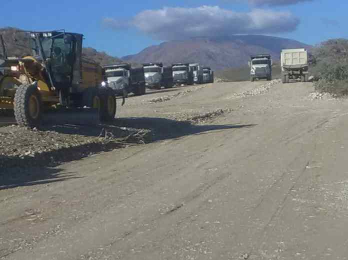 Des techniciens de la Caravane du Changement réclament 14 mois d’arriérés de salaires post thumbnail image