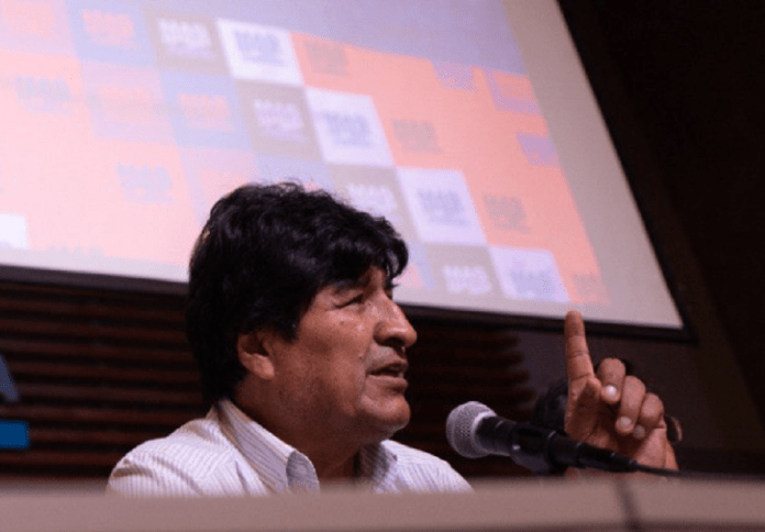 Evo Morales se rend à Cuba pour des raisons de santé post thumbnail image