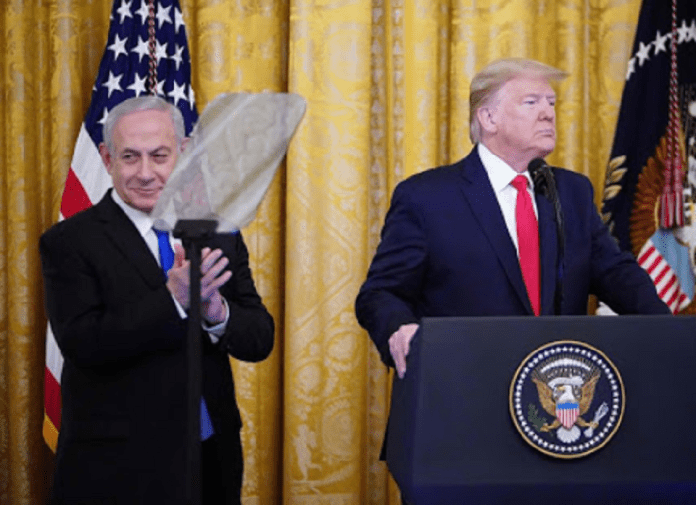 Le plan de paix de Trump pour Israël et la Palestine jugé déséquilibré par un expert de l’ONU post thumbnail image