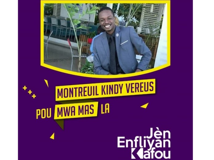 Jèn Enfliyan Kafou pou mwa Mas la post thumbnail image